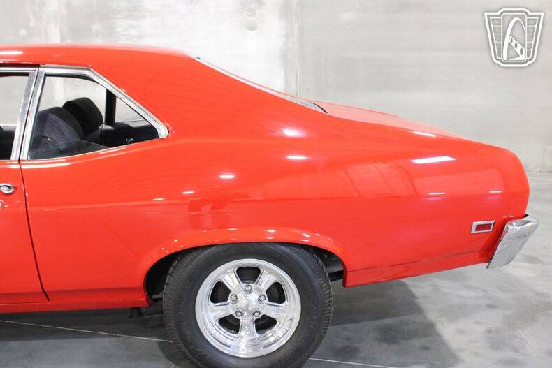 1969 Chevrolet Nova