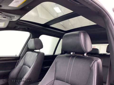 2014 BMW X3 xDrive35i