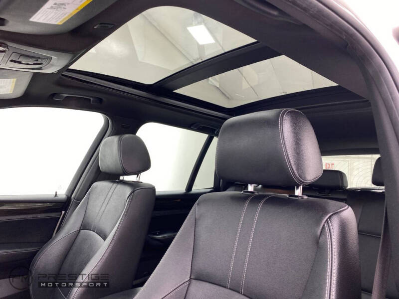 2014 BMW X3 xDrive35i