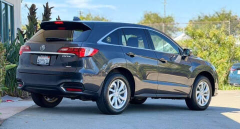 2016 Acura RDX