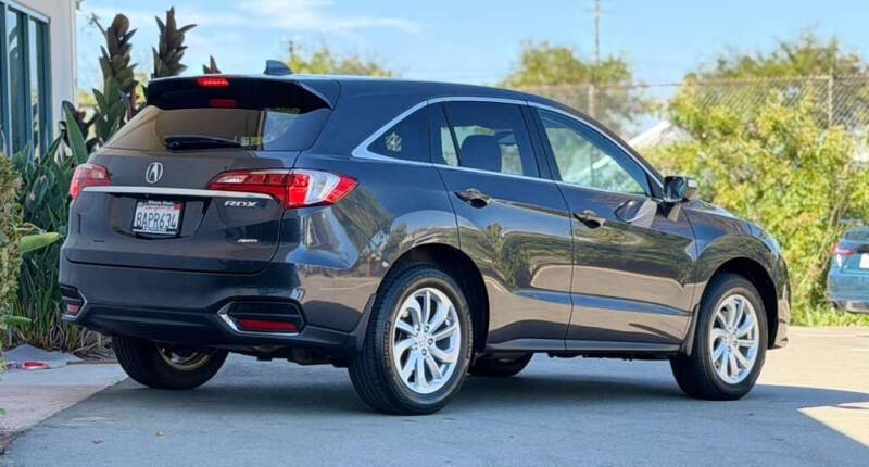 2016 Acura RDX