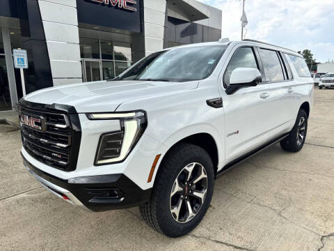 2025 GMC Yukon XL AT4 Ultimate