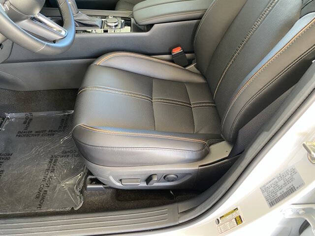 2025 Mazda CX-50 Hybrid Premium Plus