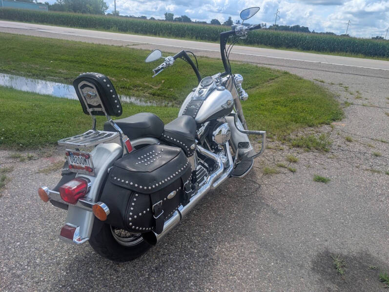 2003 Harley-Davidson Heritage Classic Anniversary