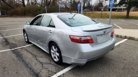 2007 Toyota Camry LE