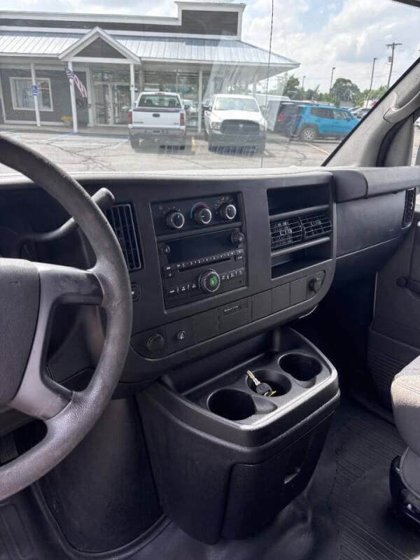 2013 Chevrolet Express 1500