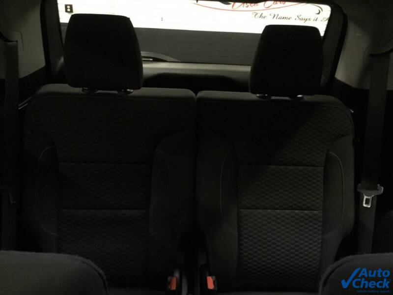 2018 GMC Acadia SLE-2