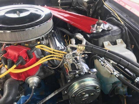 1973 Ford Mustang
