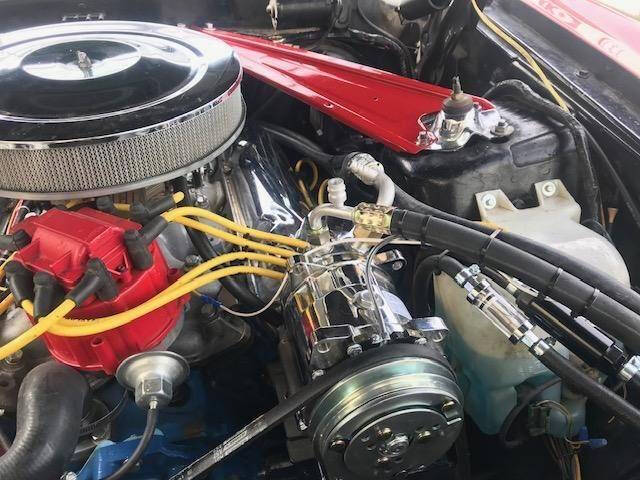 1973 Ford Mustang