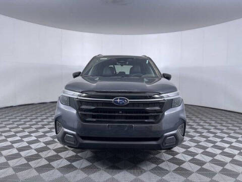 2025 Subaru Forester Touring Hybrid