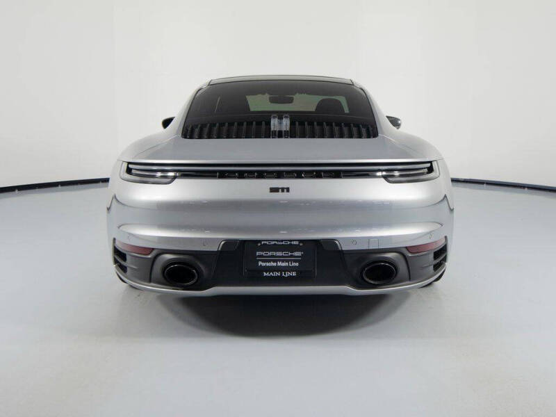 2023 Porsche 911 Carrera S