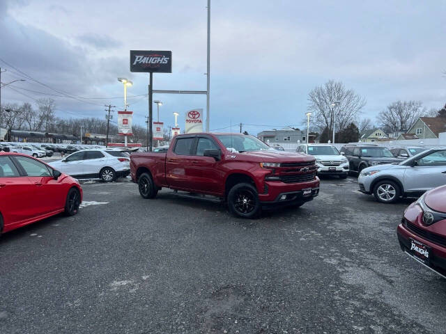 2020 Chevrolet Silverado 1500 RST's photo