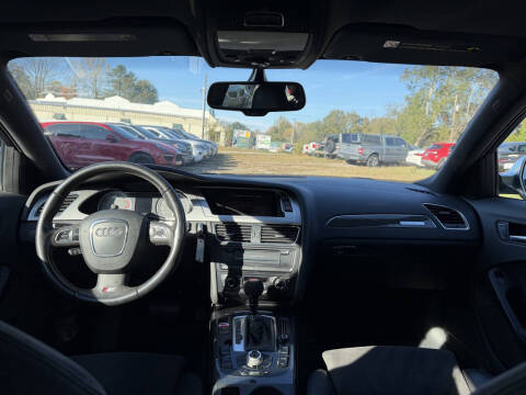 2011 Audi S4 3.0T quattro Premium Plus