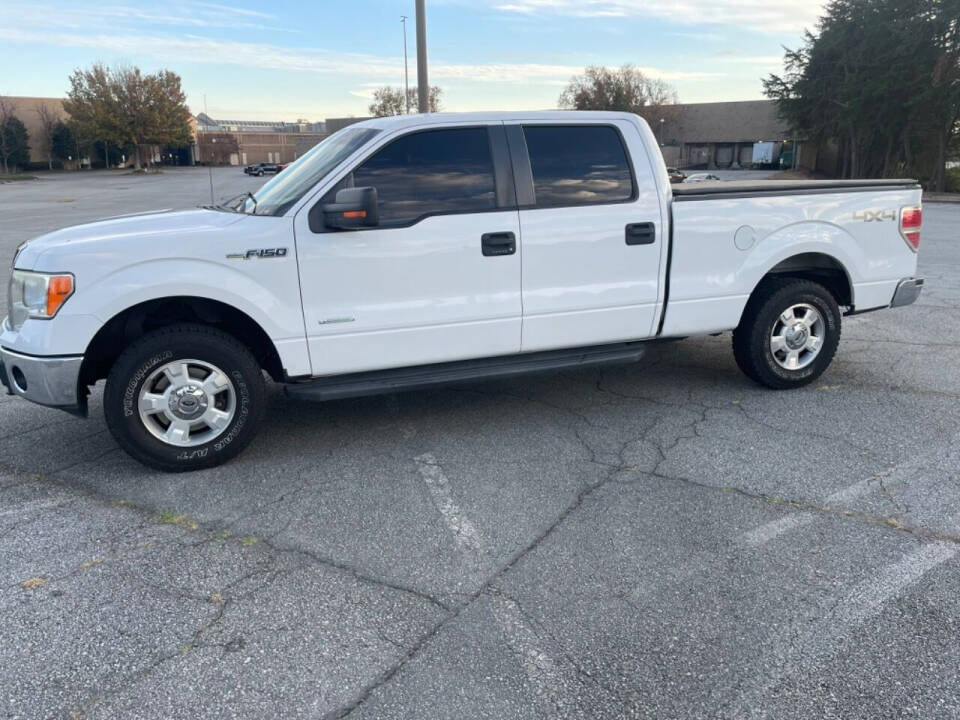 2014 Ford F-150 for sale at City Auto Motors LLC in Norcross, GA