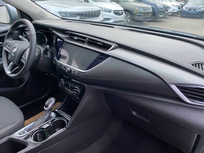 2023 Buick Encore GX Select