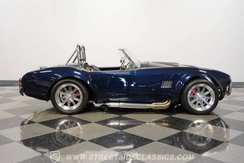 1965 Shelby Cobra