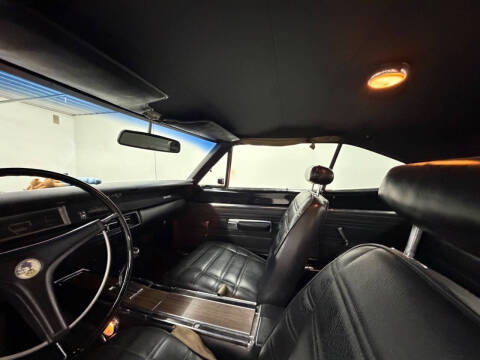 1969 Plymouth Roadrunner