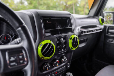 2017 Jeep Wrangler Unlimited