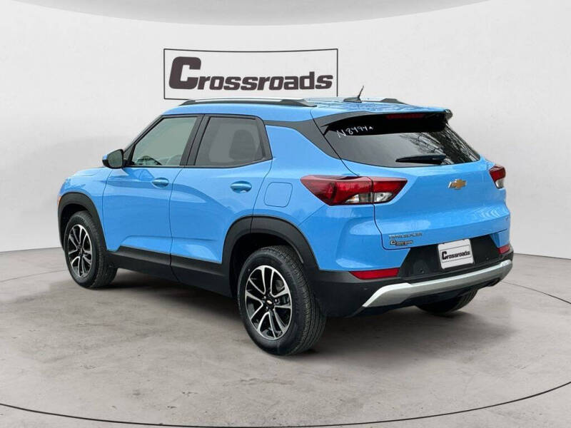 2024 Chevrolet TrailBlazer LT