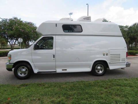2008 Ford E-Series E-350 SD