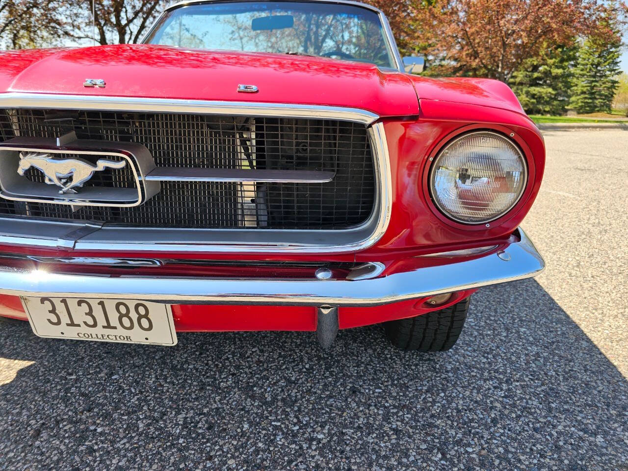 1968 Ford Mustang 82