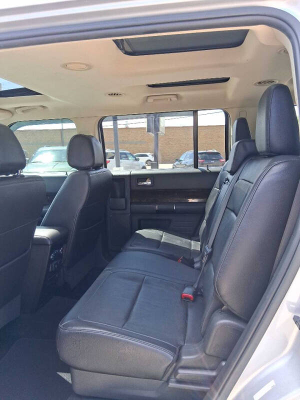 2015 Ford Flex Limited