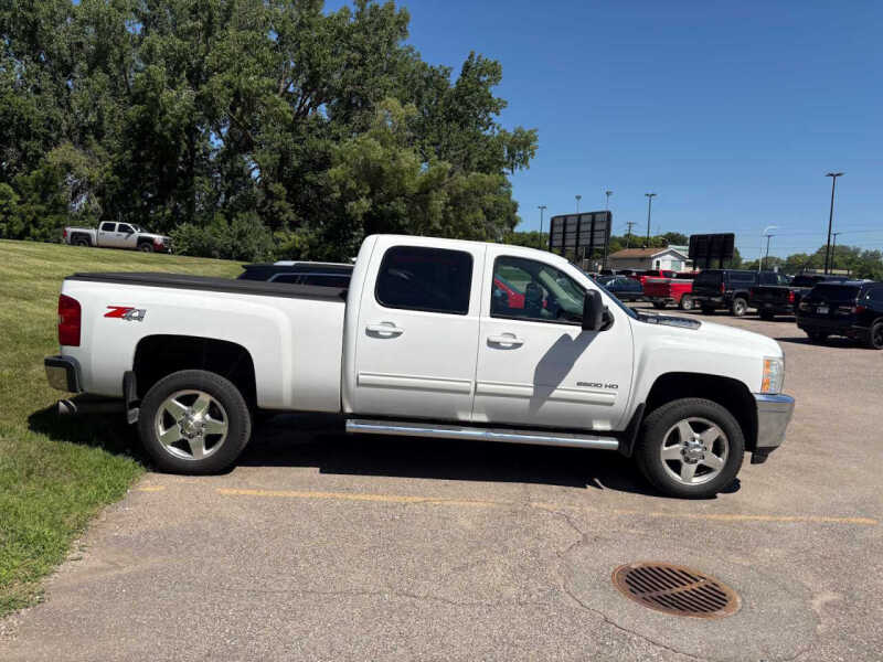 2011 Chevrolet Silverado 2500HD