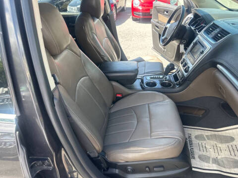 2014 GMC Acadia SLT-1