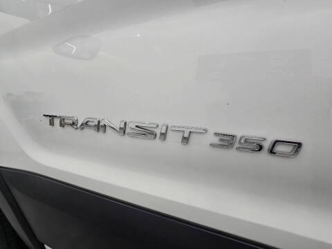 2018 Ford Transit 350