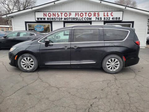 2018 Chrysler Pacifica for sale at Nonstop Motors in Indianapolis IN