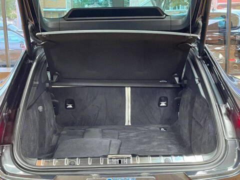 2022 Porsche Panamera 4S E-Hybrid