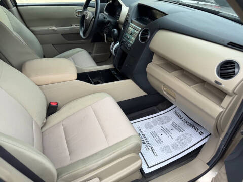 2011 Honda Pilot EX