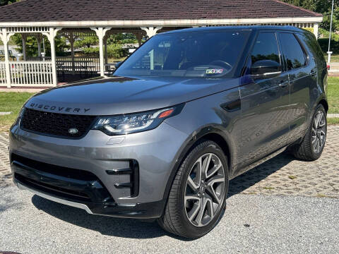 2017 Land Rover Discovery HSE Luxury