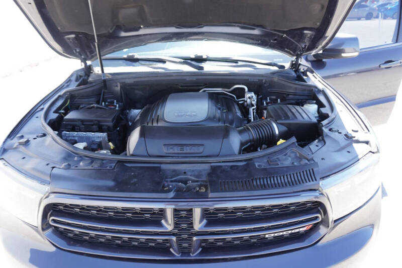 2014 Dodge Durango R/T