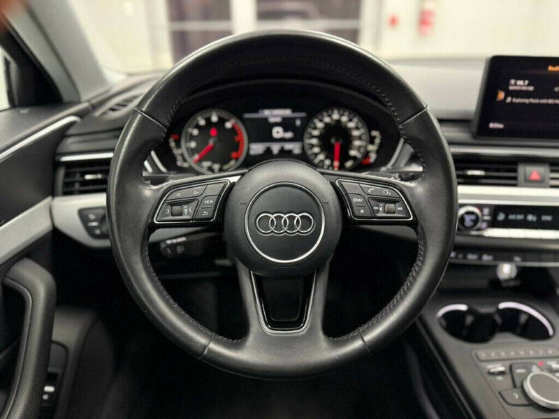 2017 Audi A4 2.0T Premium