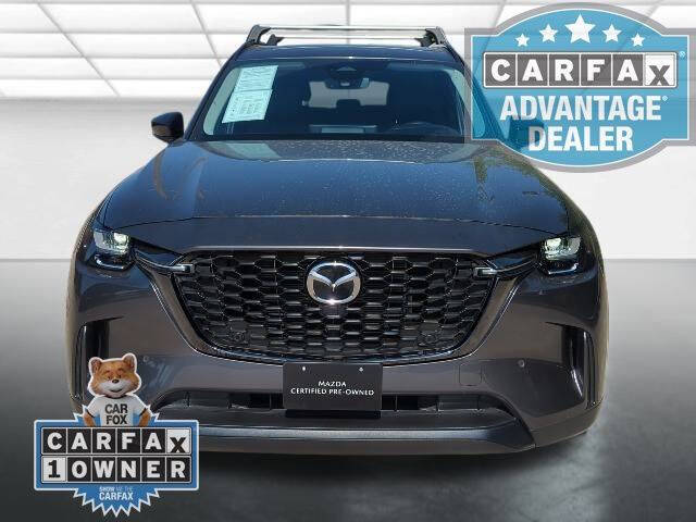 2025 Mazda CX-90 Plug-in Hybrid Premium Sport