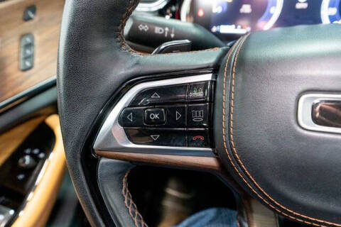 2023 Jeep Grand Cherokee Summit