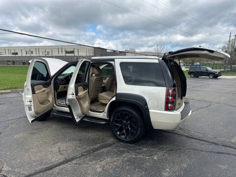 2011 GMC Yukon Denali