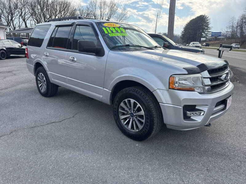 2017 Ford Expedition XLT