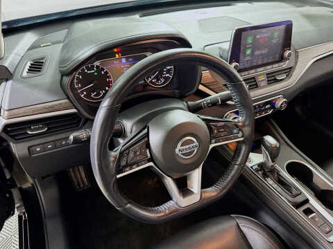 2019 Nissan Altima 2.5 SL