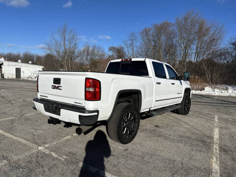 2017 GMC Sierra 3500HD Denali