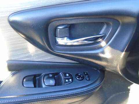 2018 Nissan Murano SV