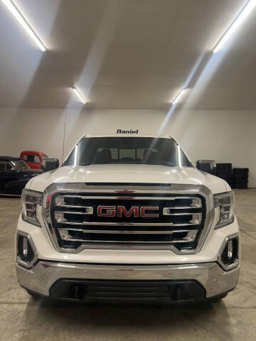 2020 GMC Sierra 1500