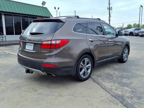 2015 Hyundai Santa Fe Limited