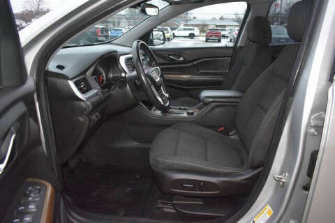 2019 GMC Acadia SLE-2