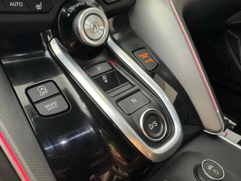 2024 Acura TLX SH-AWD w/A-SPEC