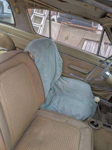 1965 Plymouth Barracuda