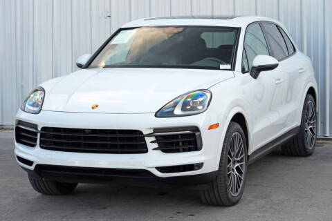 2019 Porsche Cayenne