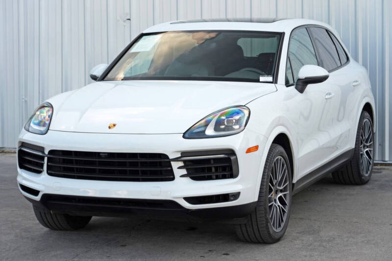 2019 Porsche Cayenne