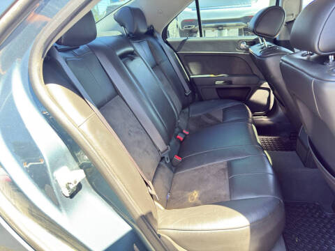 2006 Cadillac STS-V